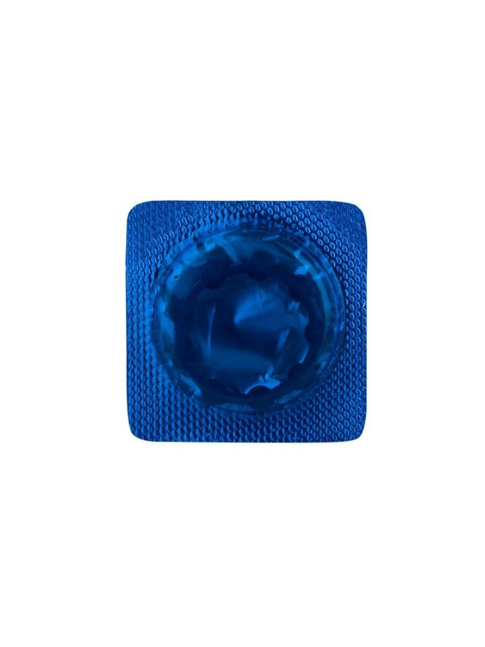 Эрекционное латексное кольцо с рельефом