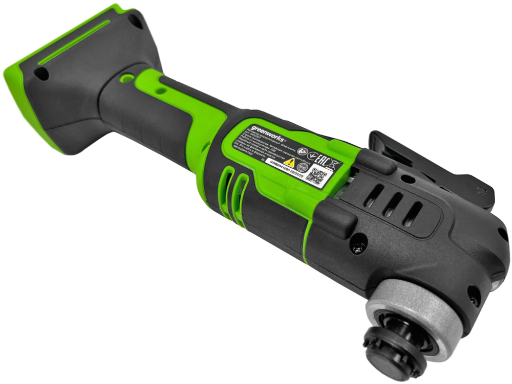 Реноватор аккумуляторный GREENWORKS G24MT 24 В, без АКБ и ЗУ (3400307)