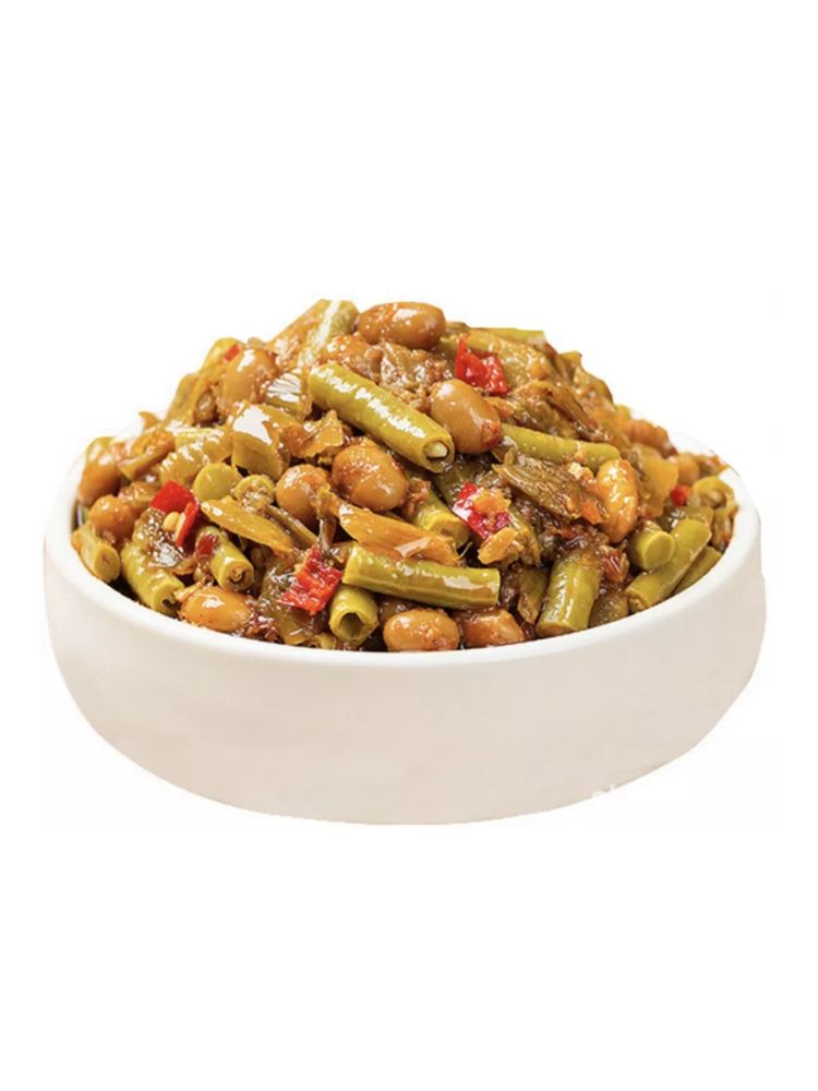 Овощи консервированные Fansaoguang по сычуаньски 280 г