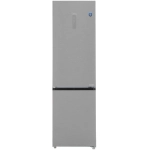 Холодильник Midea MDRB521MIE46OD серебро