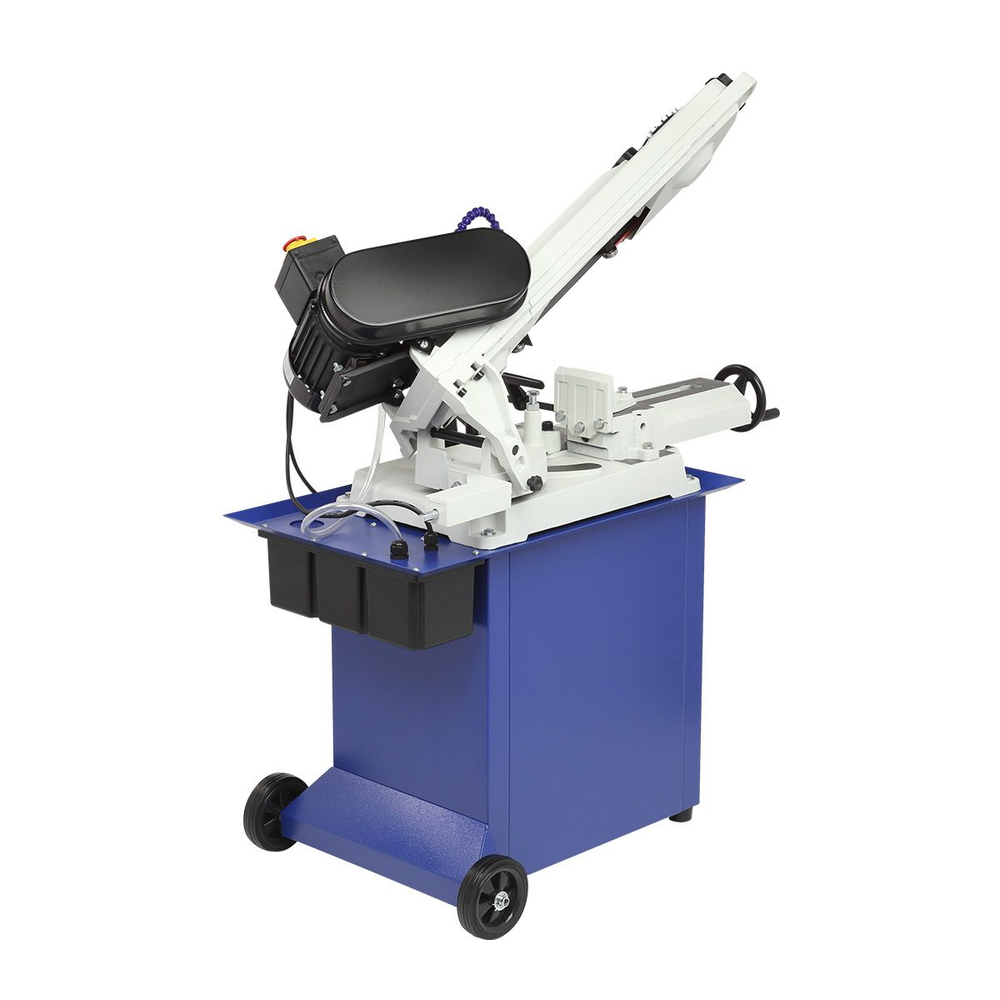 Ленточная пила по металлу Belmash MBS-560CH