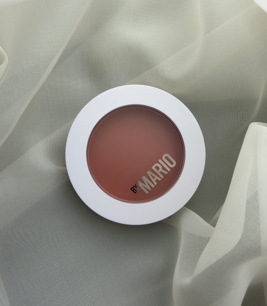 Румяна кремовые Sheer Soft Pop Plumping Blush By Mario