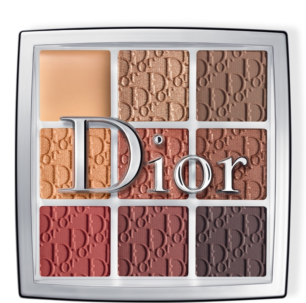 Dior amber palette 2025
