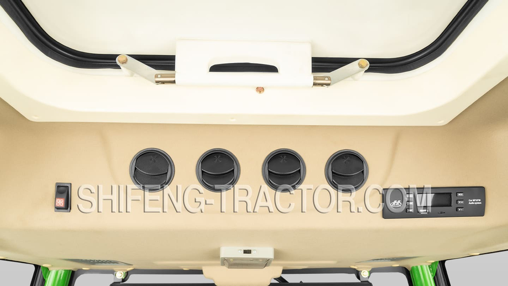 Трактор Shifeng | Шифенг SF-504С 8/2 A/C (с ПСМ)