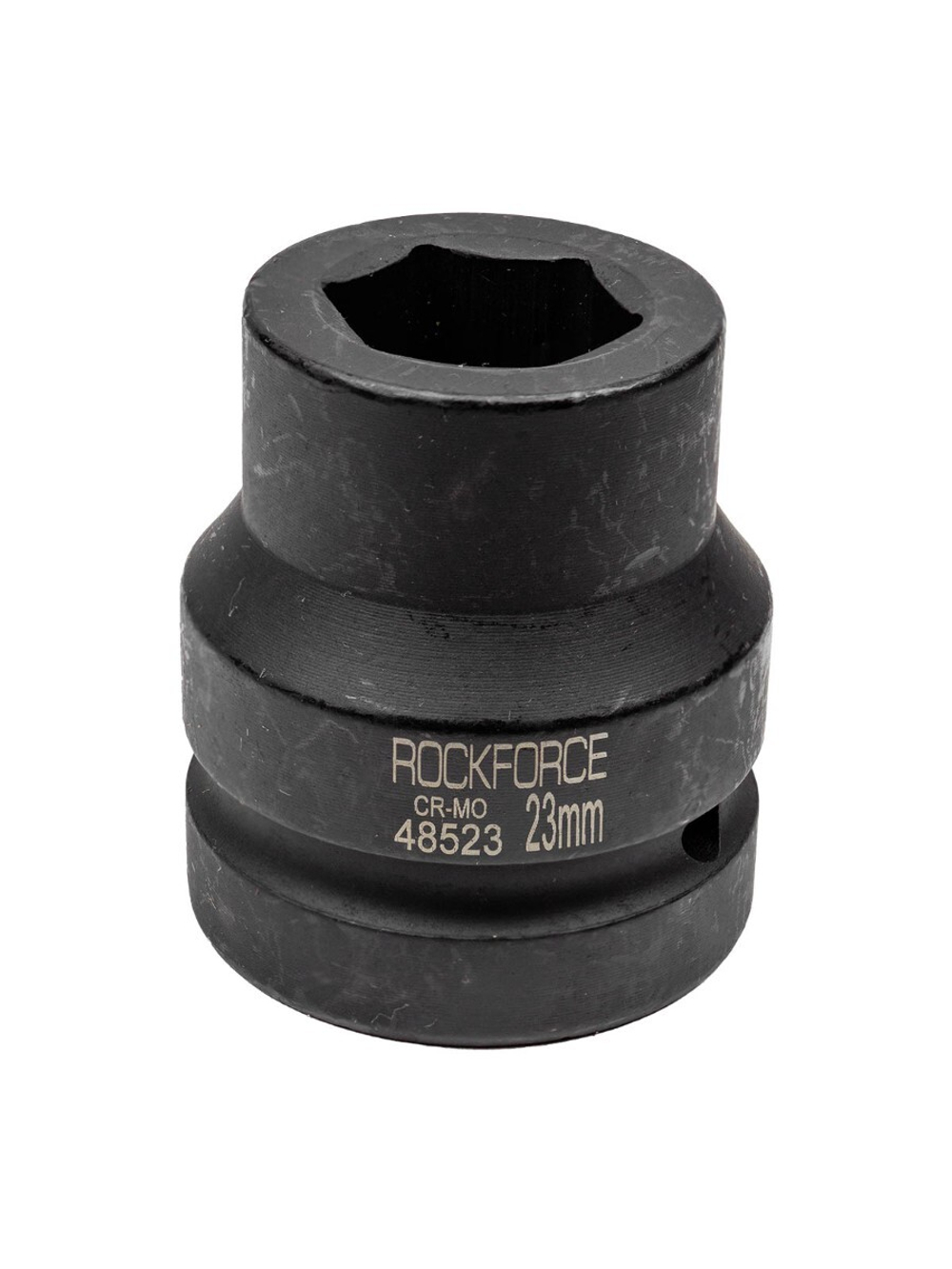 Головка ударная 1'', 23мм (6гр.) RockForce RF-48523