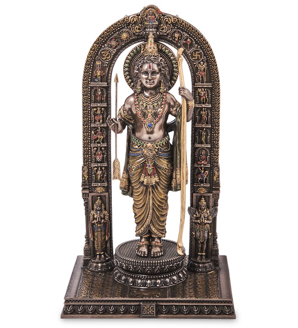 Veronese WS-1503 Статуэтка «Шри Рам Лалла»