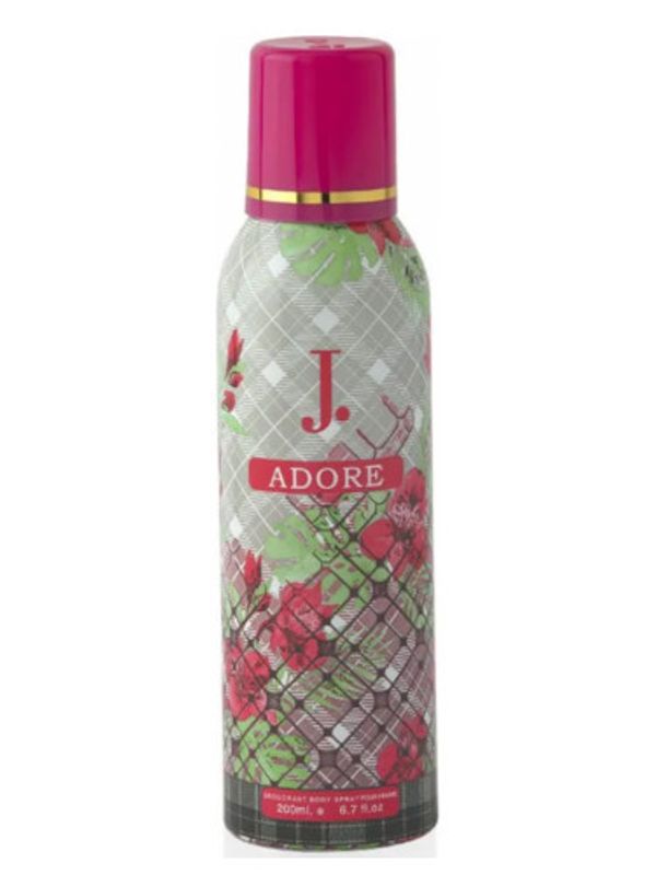 Junaid Jamshed J. Adore