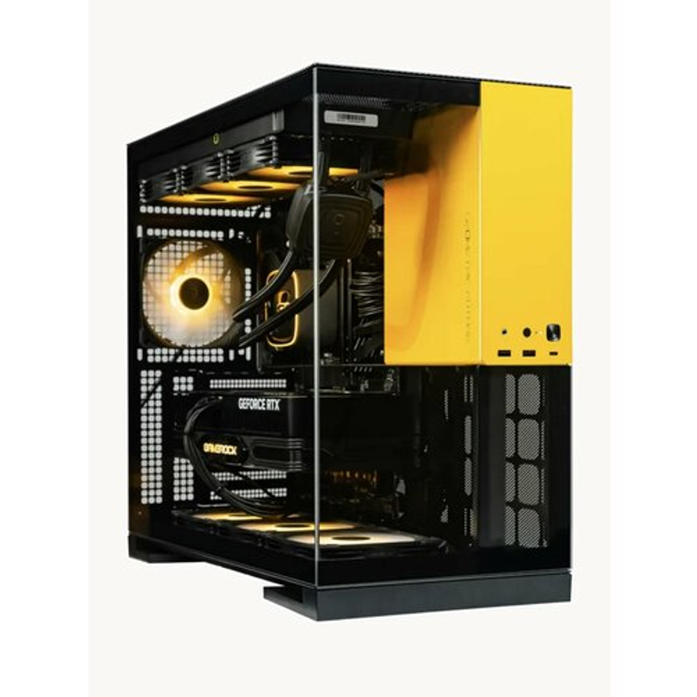 RTX5090 32Gb игровой компьютер PREMIUM Core i9 14900KF 24ядра/Kingston 64GB DDR5/3TB m.2 SSD/1200W 80+ GOLD/Win 11 PRO