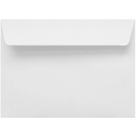 Конверт С6 Kuvert (114х162 мм) белый, удаляемая лента