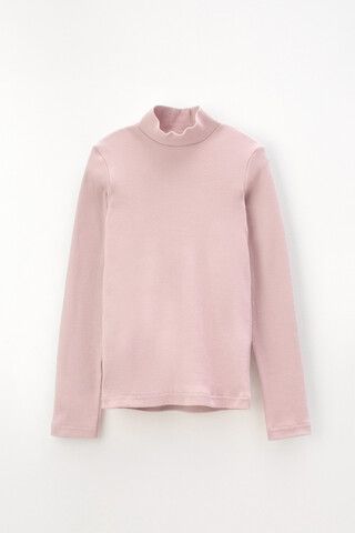 джемпер  для девочки  КР 302180/розовый лед к407