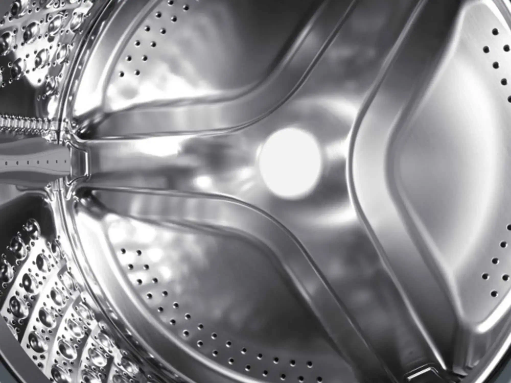 Լվացքի մեքենա SAMSUNG WW80AG6L28BBLP