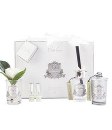 Подарочный набор Гардения, Cote Noire