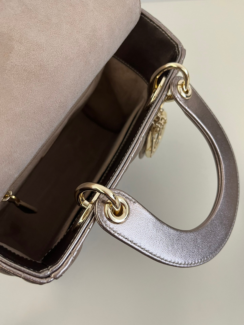 Christian Dior Lady Dior 20 cm
