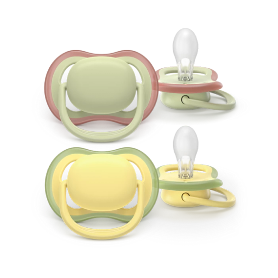 Əmzik\ Ultra air soother 18+D, N3 ND, 2P