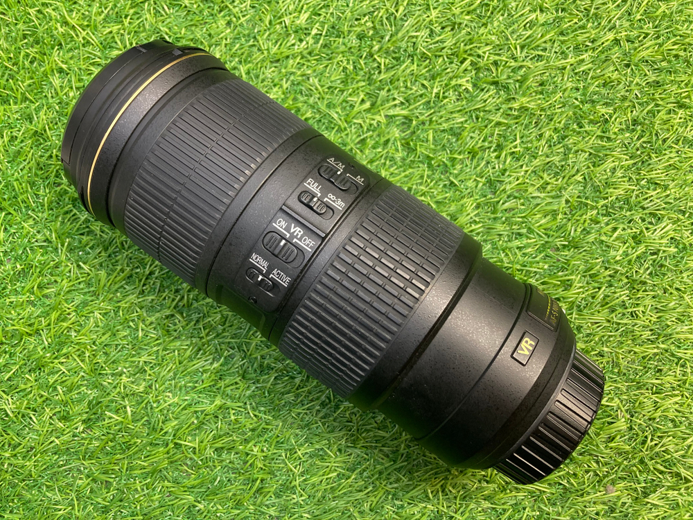 Nikon 70-200mm 4G ED VR