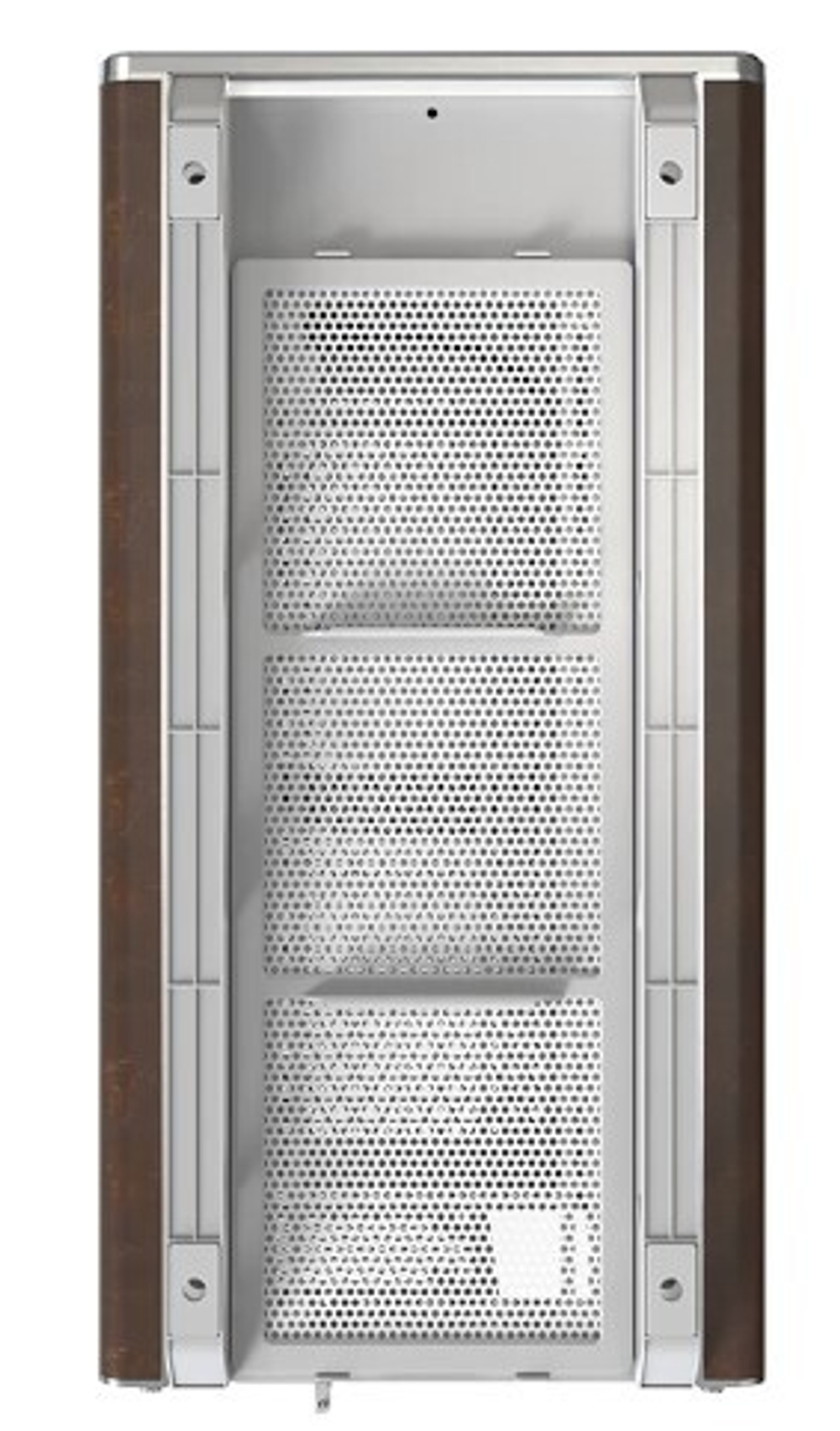 Корпус mATX Montech HERITAGE (W)