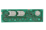 Модуль индикации C00283372 стиральной машины Indesit
