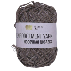 Пряжа Носочная добавка, 50г, 200м, 100%полиэфир (цена за 1 шт.)