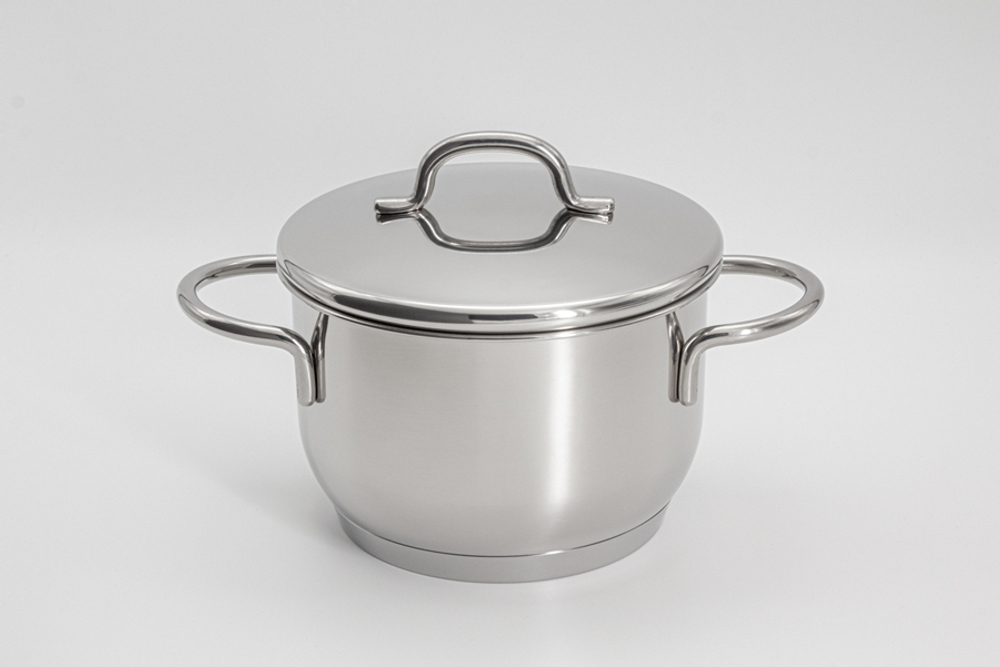 Кастрюля 16см 2л Metalac Грация