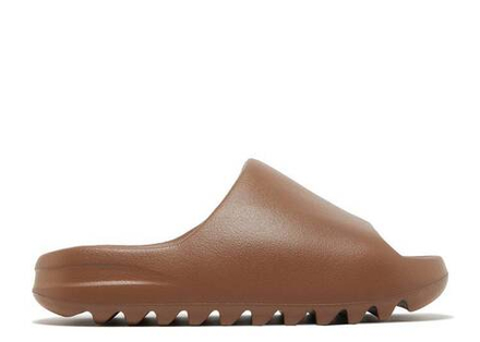 Yeezy Slides "Flax"
