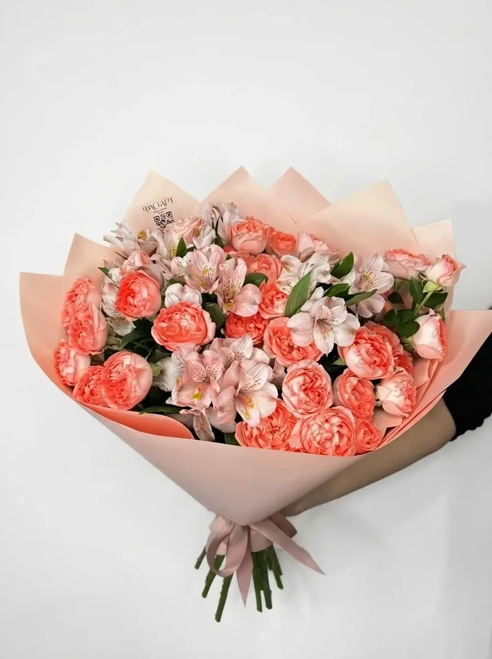 "Розовая нежность" 