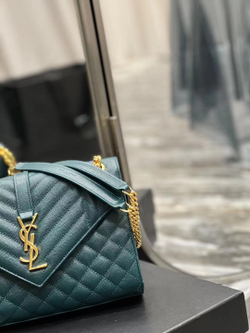 Saint Laurent Envelope Bag 24 cm