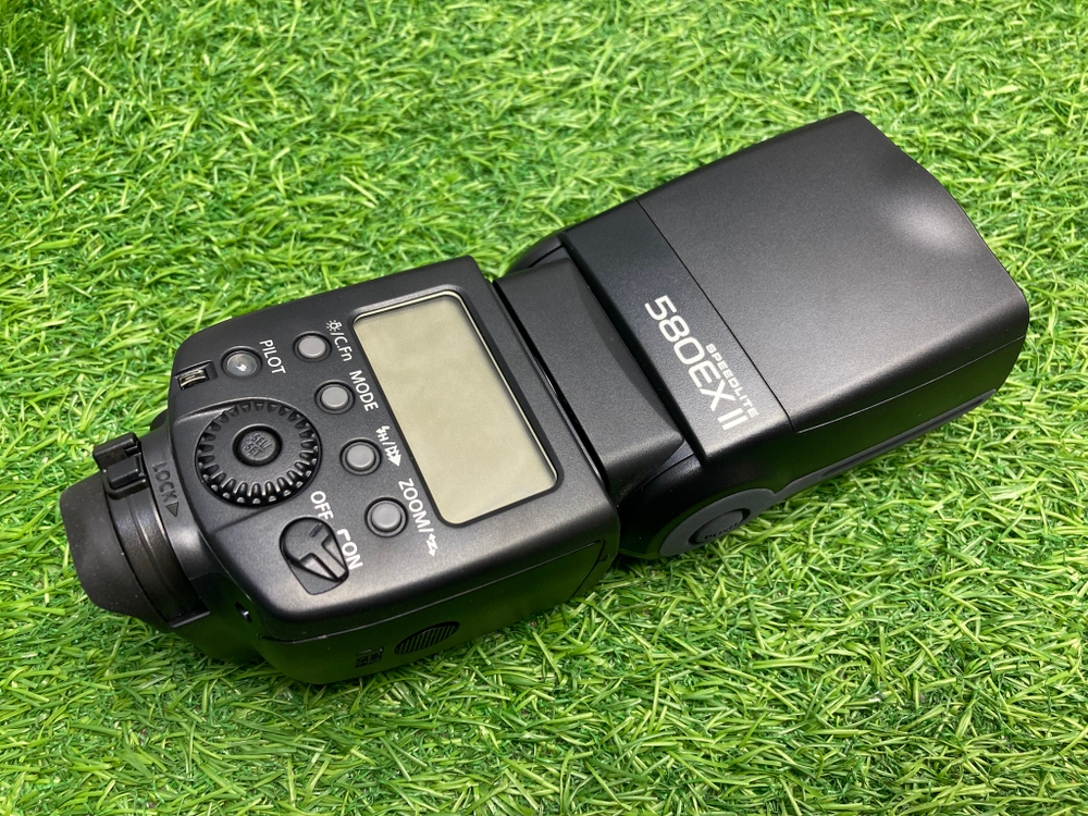 Canon Speedlite 580EX II