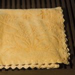 Чайное полотенце (ЧаБу), желтое