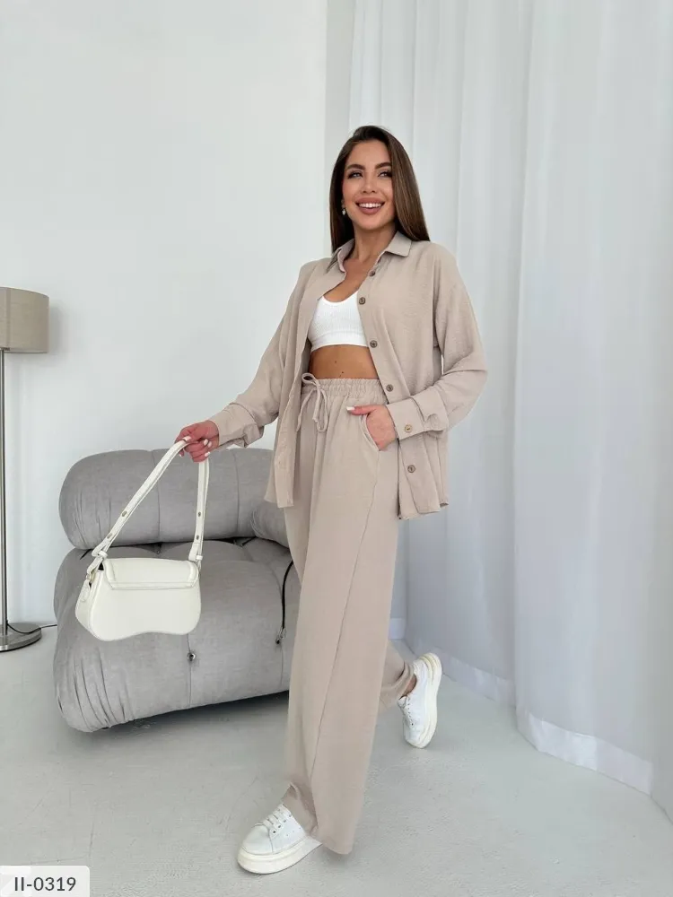 Костюм II-0313 Фабрика Моды