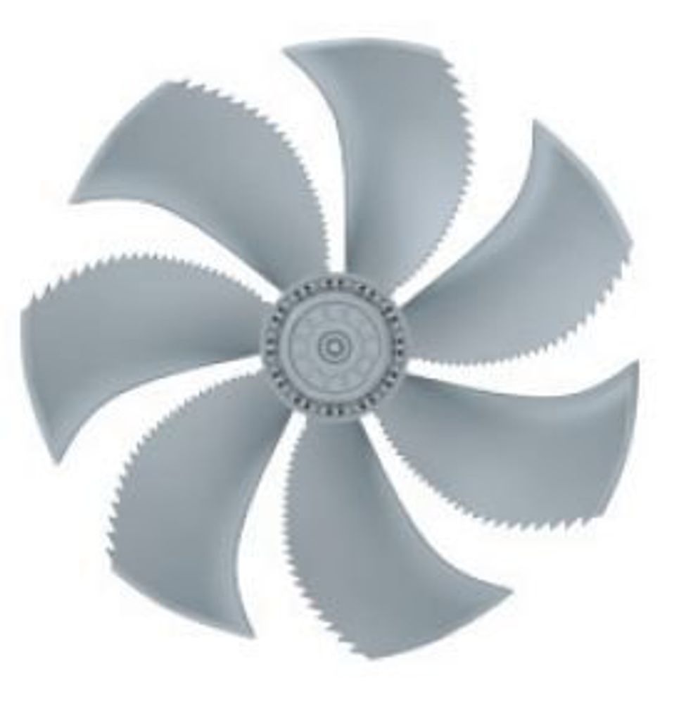 Вентилятор Ziehl-abegg FN063-NDA.4F.V7P1 осевой