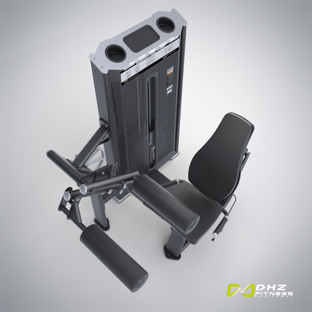 E7023A Сгибание ног сидя. Стек 110 кг