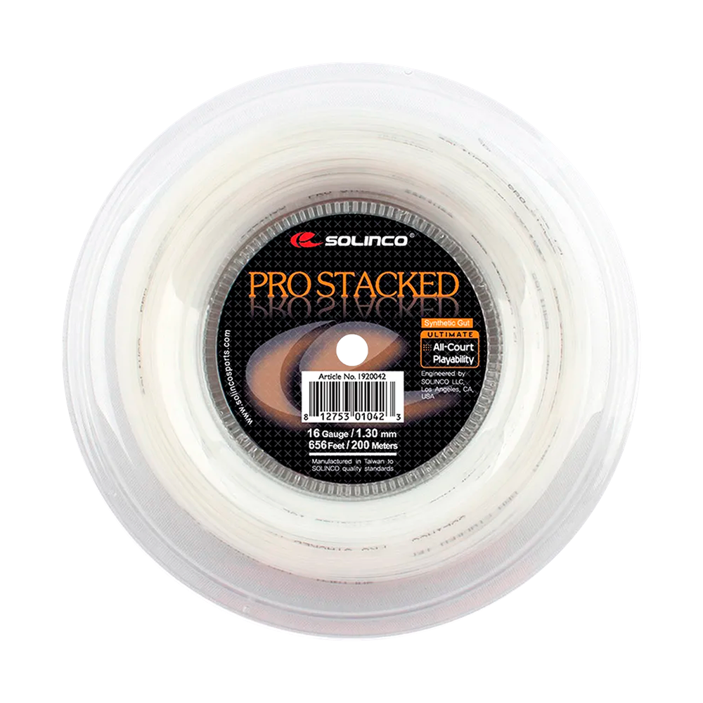 Pro Stacked / 200м / 16-1,30мм