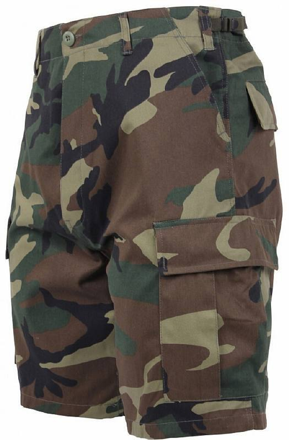 Шорты Combat Woodland