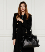 Сумка-шопер TWINSET - черный(242TD8230)