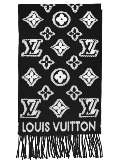 Шарф Louis Vuitton 3D