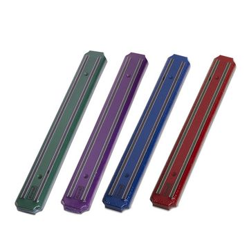 Держатель магнитный для ножей Kamille КМ-1052 (38х5х1,5 см)