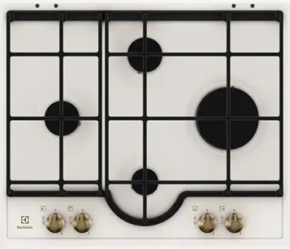 Газовая панель Electrolux GPE 362 RBW