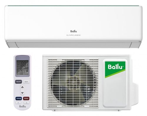 Кондиционер Ballu Legend BSW-09HN1_23Y