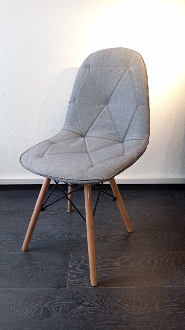 СТУЛ DC 888 серый