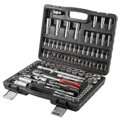 Набор инструментов 94пр. 1/2'', 1/4'' (6гр.)(4-32мм) Baum Auto##BaumAuto BM-4941-5