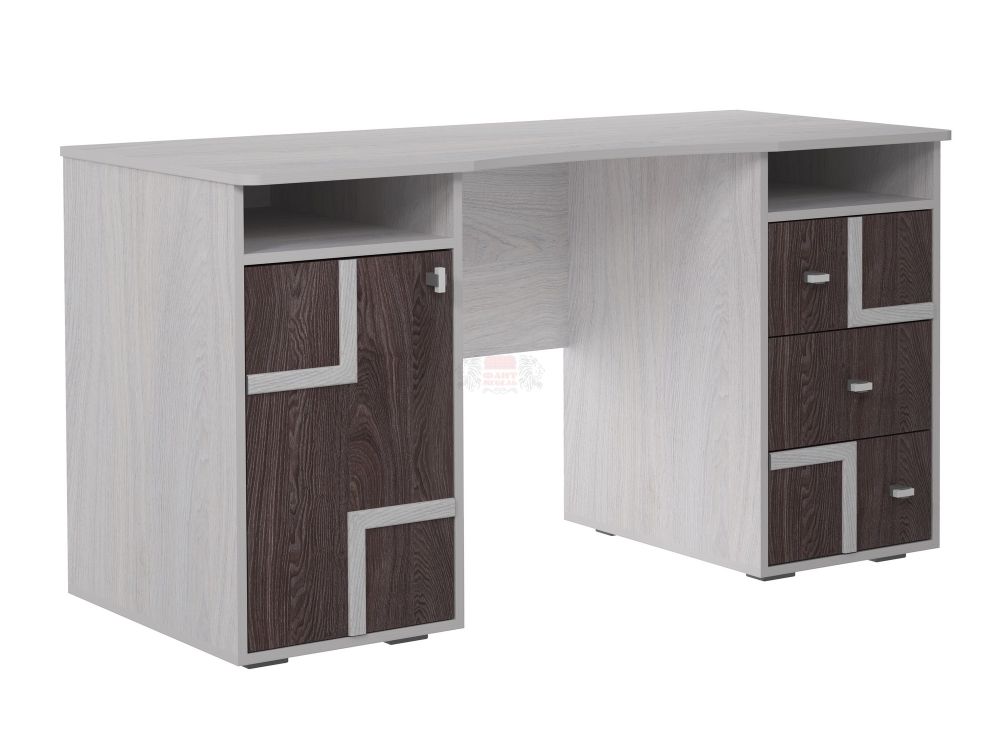 Уголок школьника Омега16 стол письменный 3