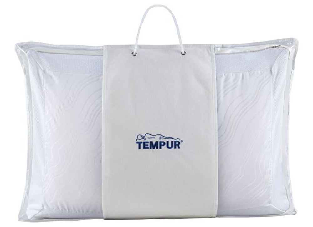 TEMPUR Traditional Breeze. Классическая подушка с технологией Climate