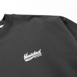 Лонгслив Haided Garden RLXD FIRM LS TEE, Серый