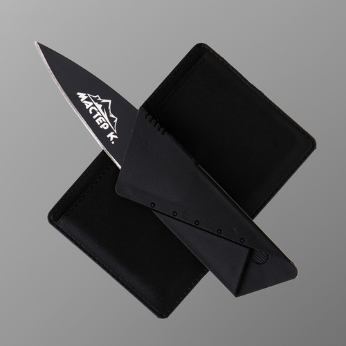 Нож перочинный «Визитка» 14 см, клинок 60 мм/1.7 мм