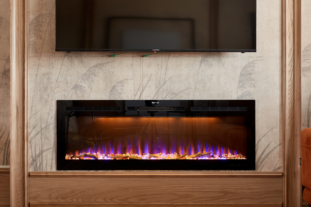 Очаг Crystal 50 RF