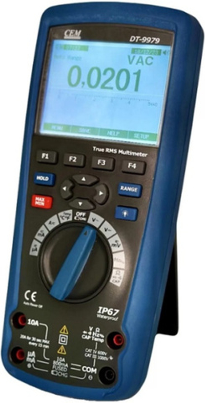 Мультиметр цифровой CEM DT-9979
