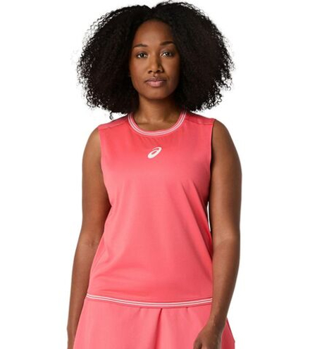 Топ теннисный Asics Game Sleeveless - sienna