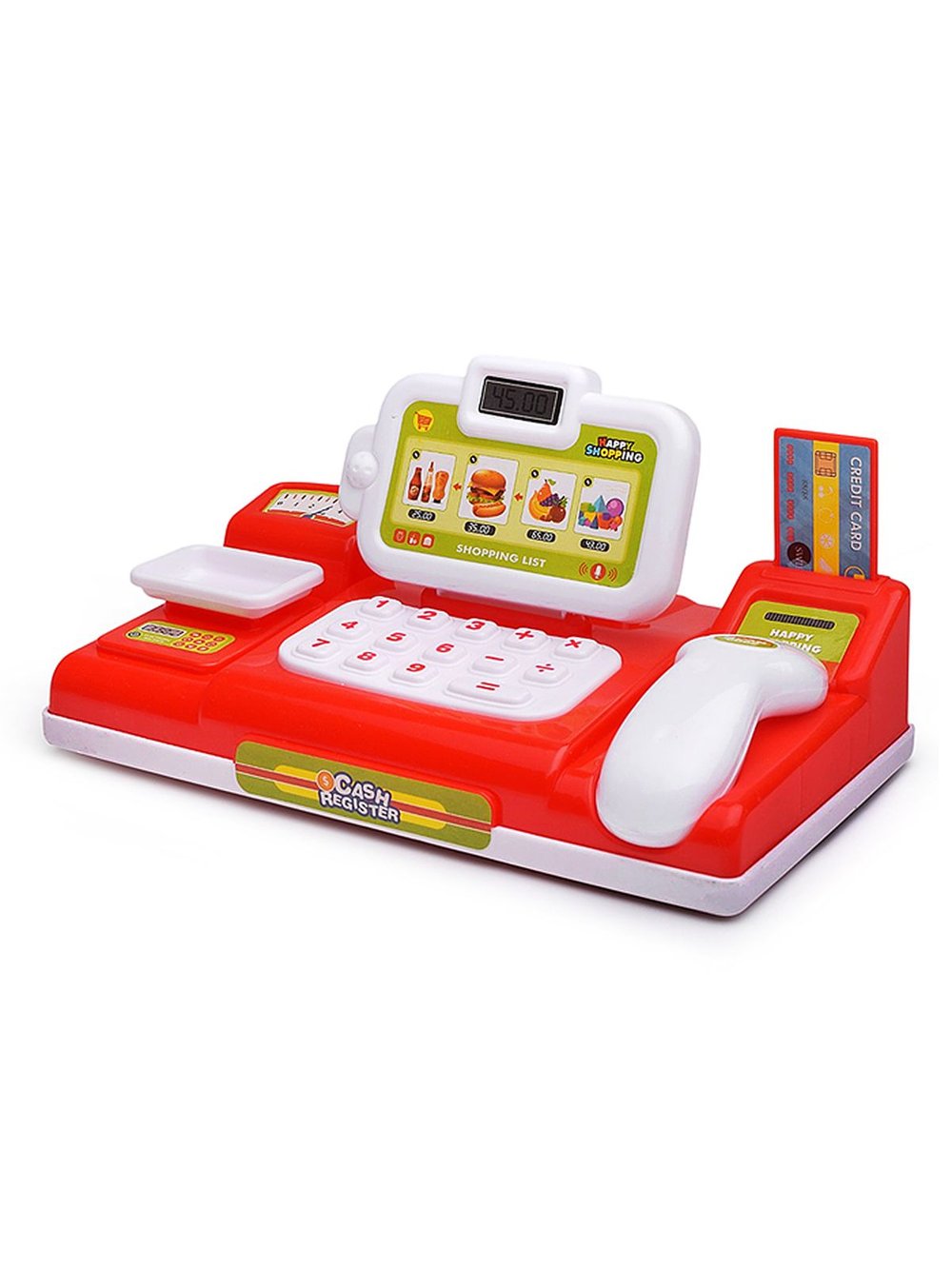 Игровой набор Магазин Касса (6606)