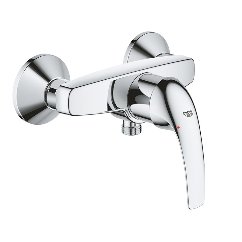 Смеситель для душа Grohe BauCurve 23631000 однорычажный хром