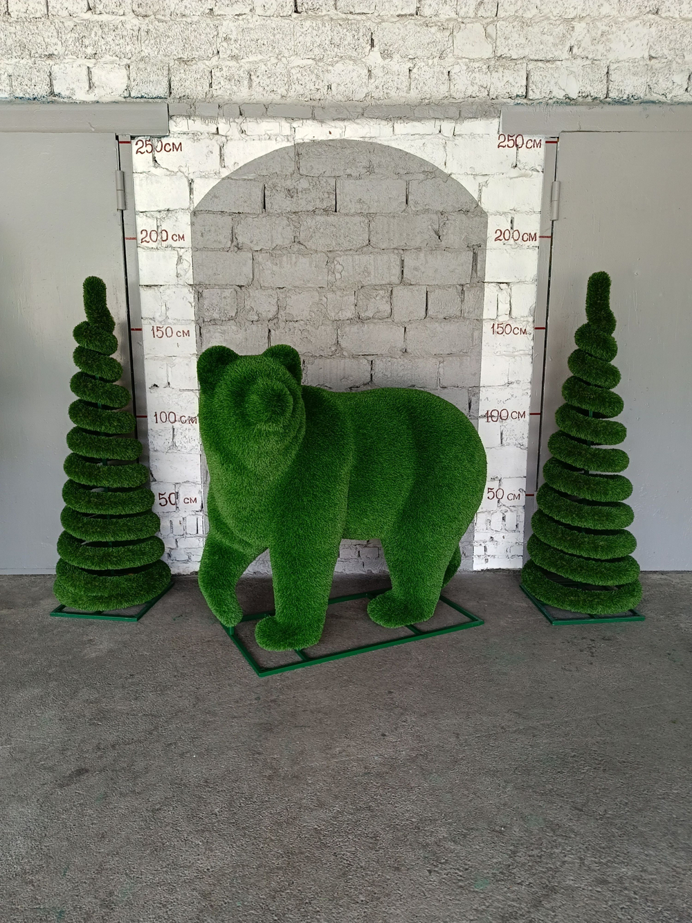 Медведица на 4х лапах большая